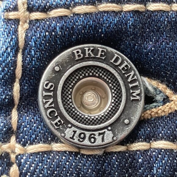 BKE Tyler Straight Leg Jeans - Picture 7 of 13